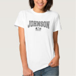 JOHNSON: We Are Family T-shirt