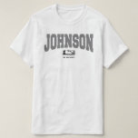 JOHNSON: We Are Family Tee Shirt