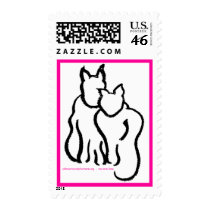 johnsoncountyhumane.org - we save lives postage by Dodgermy johnsoncountyhumane.org - we save lives postage