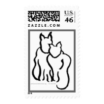 johnsoncountyhumane.org - we save lives postage by Dodgermy johnsoncountyhumane.org - we save lives postage