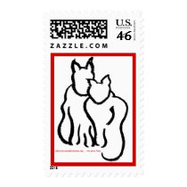 johnsoncountyhumane.org - we save lives postage by Dodgermy johnsoncountyhumane.org - we save lives postage