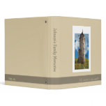 Johnson's Family Memories - Binder