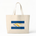Johnston Atoll Flag bags