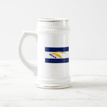 Johnston Atoll Flag Mug