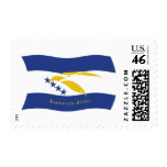 Johnston Atoll Flag Stamps