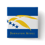 Johnston Atoll (Local), United States flag Pin