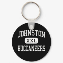Johnston - Buccaneers - High - Durham keychains