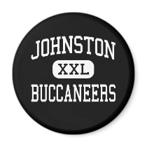 Johnston - Buccaneers - High - Durham magnets