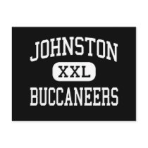 Johnston - Buccaneers - High - Durham postcards