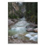 Johnston Canyon Step Falls