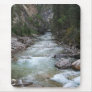 Johnston Canyon Step Falls