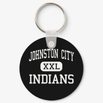 Johnston City - Indians - High - Johnston City keychains