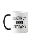 Johnston City - Indians - High - Johnston City mugs