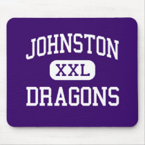 Johnston - Dragons - High School - Johnston Iowa mousepads