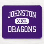 Johnston - Dragons - High School - Johnston Iowa mousepads