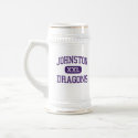 Johnston - Dragons - High School - Johnston Iowa mugs