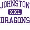 Johnston - Dragons - High School - Johnston Iowa t-shirts