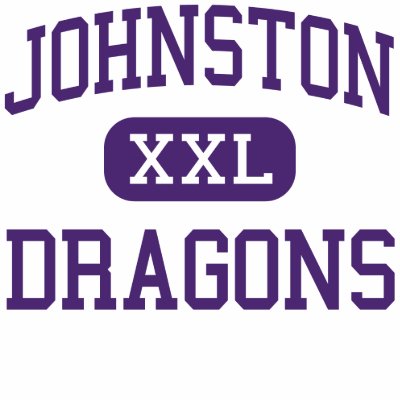 Johnston - Dragons - High School - Johnston Iowa Shirt by customteamsportswear