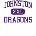 Johnston - Dragons - High School - Johnston Iowa t-shirts