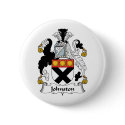 Johnston Family Crest buttons
