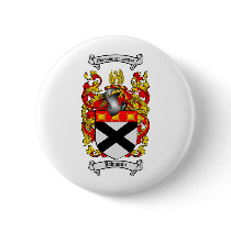 JOHNSTON FAMILY CREST -  JOHNSTON COAT OF ARMS BUTTONS