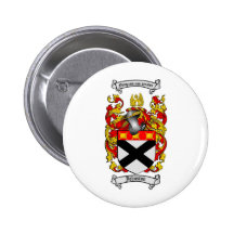 JOHNSTON FAMILY CREST -  JOHNSTON COAT OF ARMS BUTTONS