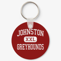 Johnston - Greyhounds - Middle - Houston Texas keychains