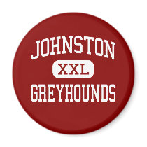 Johnston - Greyhounds - Middle - Houston Texas magnets