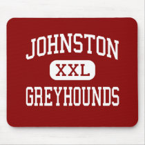 Johnston - Greyhounds - Middle - Houston Texas mousepads