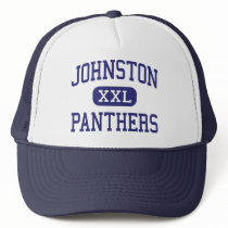 Johnston - Panthers - High - Johnston Rhode Island hats