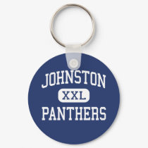 Johnston - Panthers - High - Johnston Rhode Island keychains