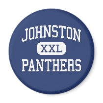 Johnston - Panthers - High - Johnston Rhode Island magnets