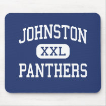 Johnston - Panthers - High - Johnston Rhode Island mousepads