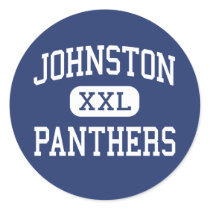 Johnston - Panthers - High - Johnston Rhode Island stickers