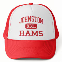 Johnston - Rams - High School - Austin Texas hats
