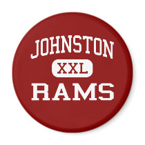Johnston - Rams - High School - Austin Texas magnets