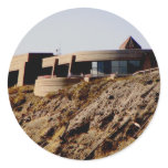 Johnston_Ridge_Observatory_0833 Sticker