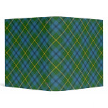 Johnston Tartan Binder
