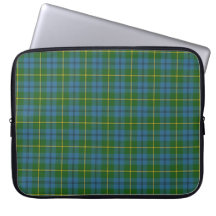 Johnston Tartan Laptop Case Laptop Computer Sleeves