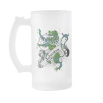 Johnston Tartan Lion Coffee Mug
