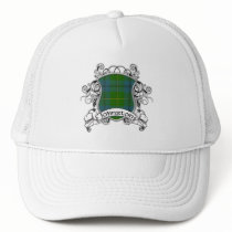 Johnston Tartan Shield hats