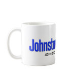 Johnston Tea Party Tea Cup mugs