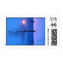 Johnston Tree postage