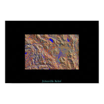 Johnsville Relief posters
