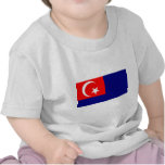 Johor, Malaysia t-shirts