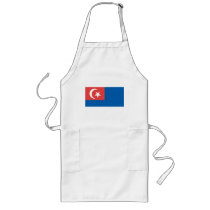 Johore Flag Apron