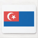 Johore Flag Mousepad by FlagTshirts Johore Flag Mousepad