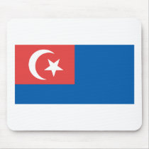 Johore Flag Mousepad