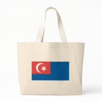 Johore Flag Tote Bag