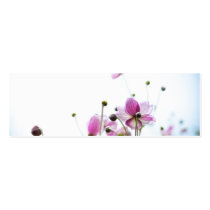 Joie de Vivre Business Card Template